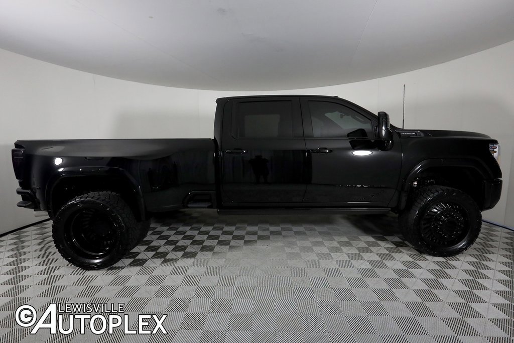 Used 2026 GMC Sierra 3500 Denali Ultimate image 5