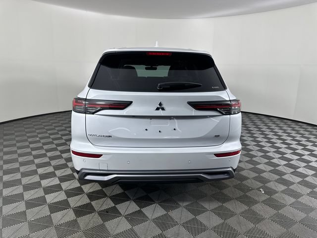 New 2026 Mitsubishi Outlander SE AWD/4WD image 6