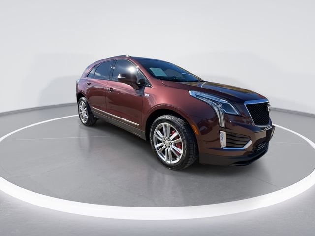 Used 2022 Cadillac XT5 Sportv w/ Technology Package image 2