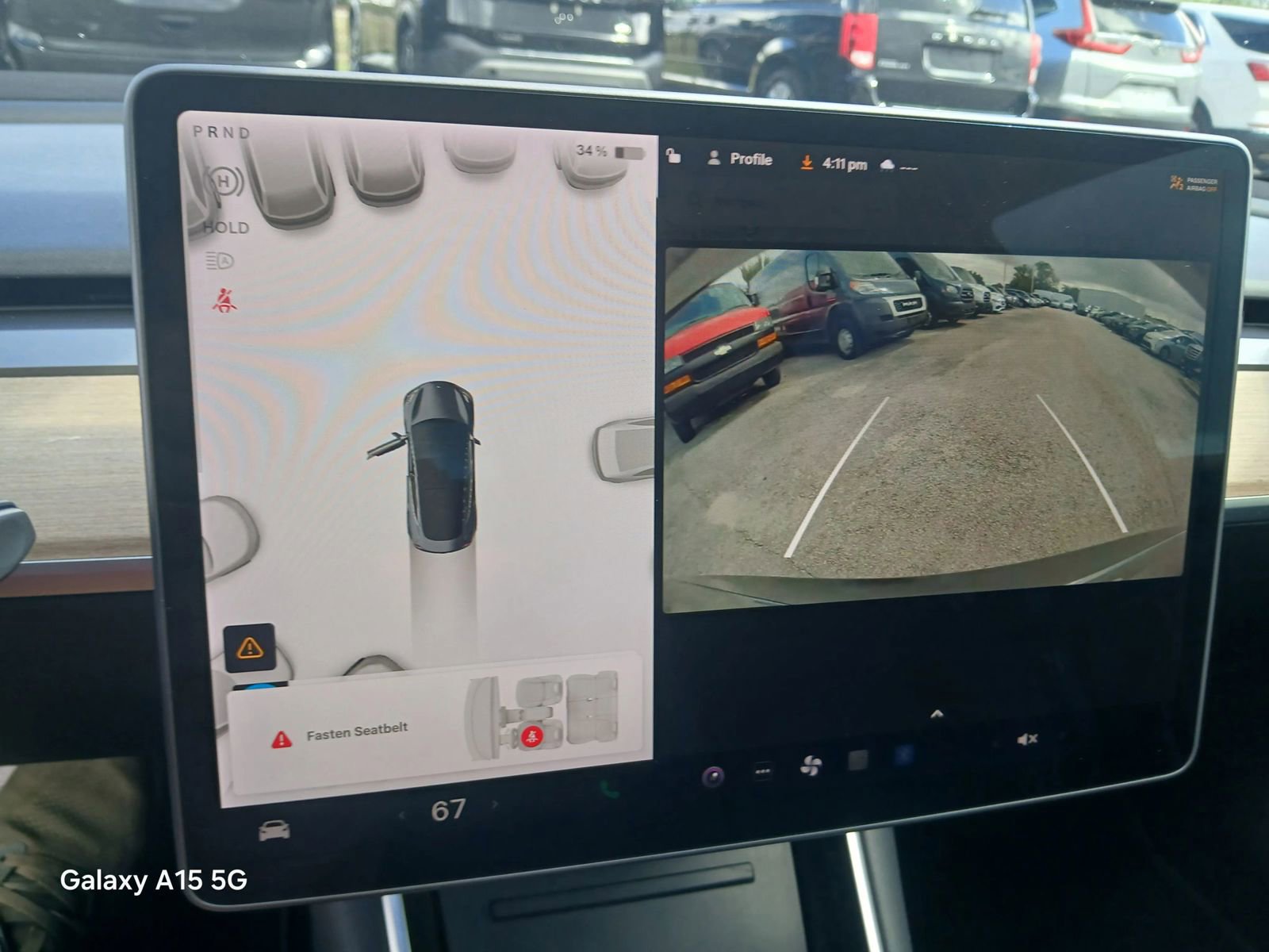 Used 2018 Tesla Model 3 Long Range AWD/4WD image 30