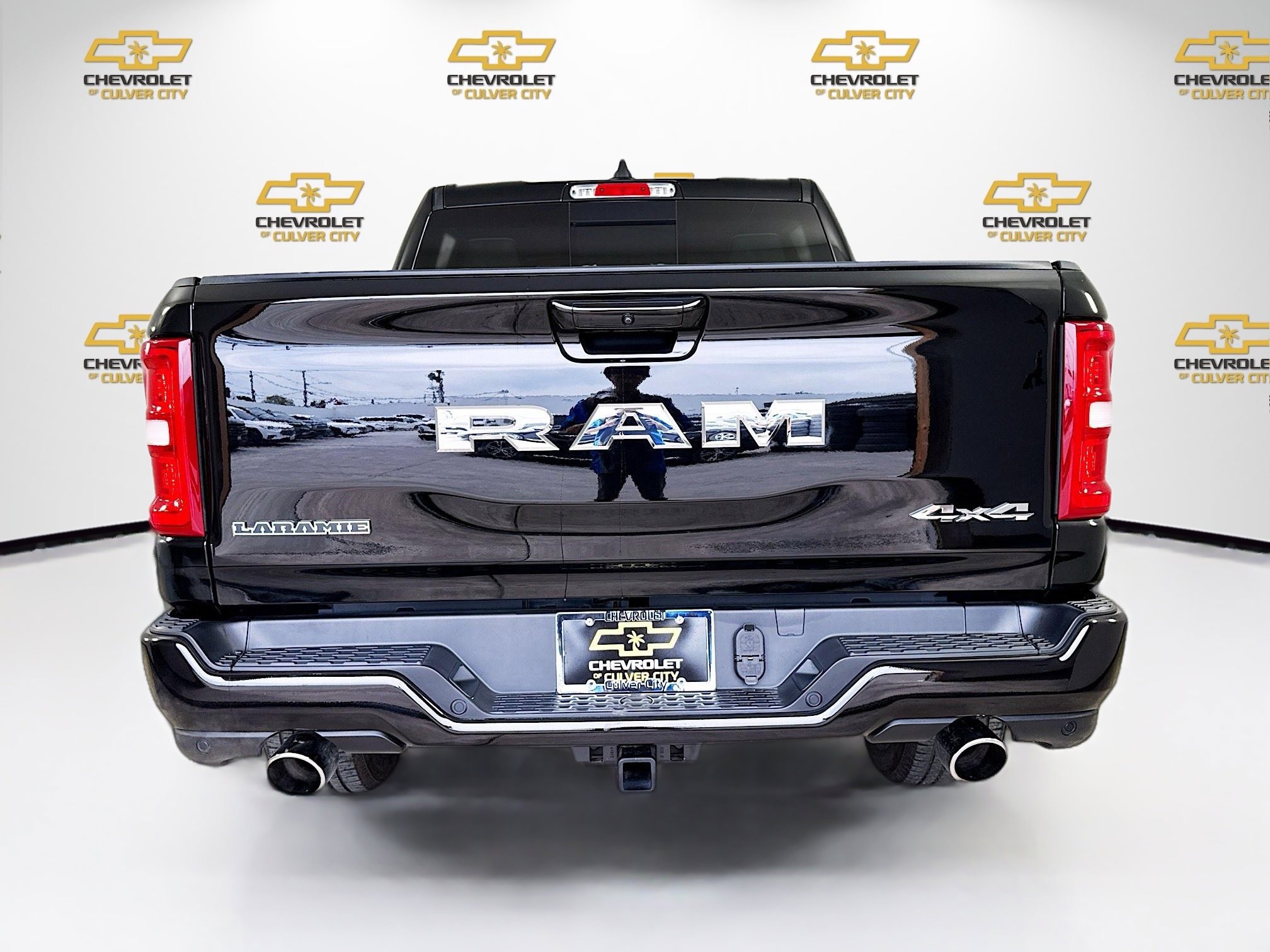 Used 2026 RAM 1500 Laramie w/ Sport Appearance Package image 6
