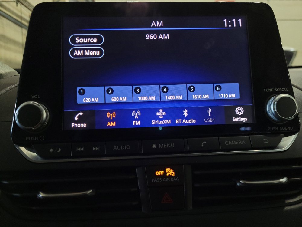 Used 2021 Nissan Altima 2.5 SV AWD/4WD image 25
