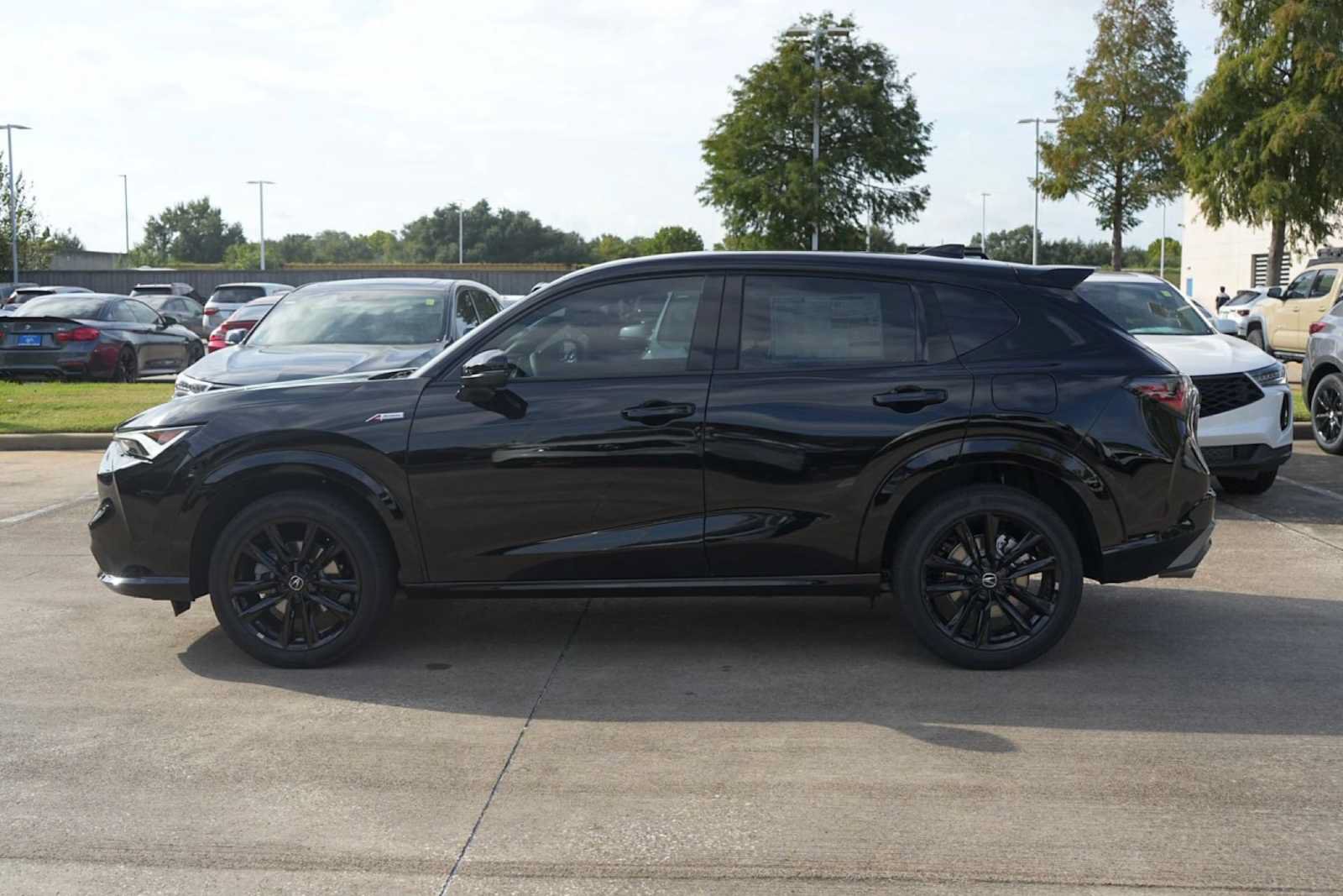 New 2026 Acura ADX A-Spec w/ Advance Package AWD/4WD image 1