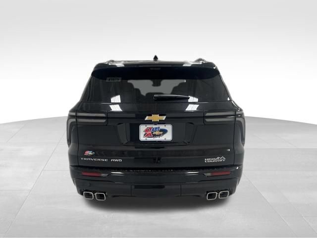 New 2026 Chevrolet Traverse High Country AWD/4WD image 17