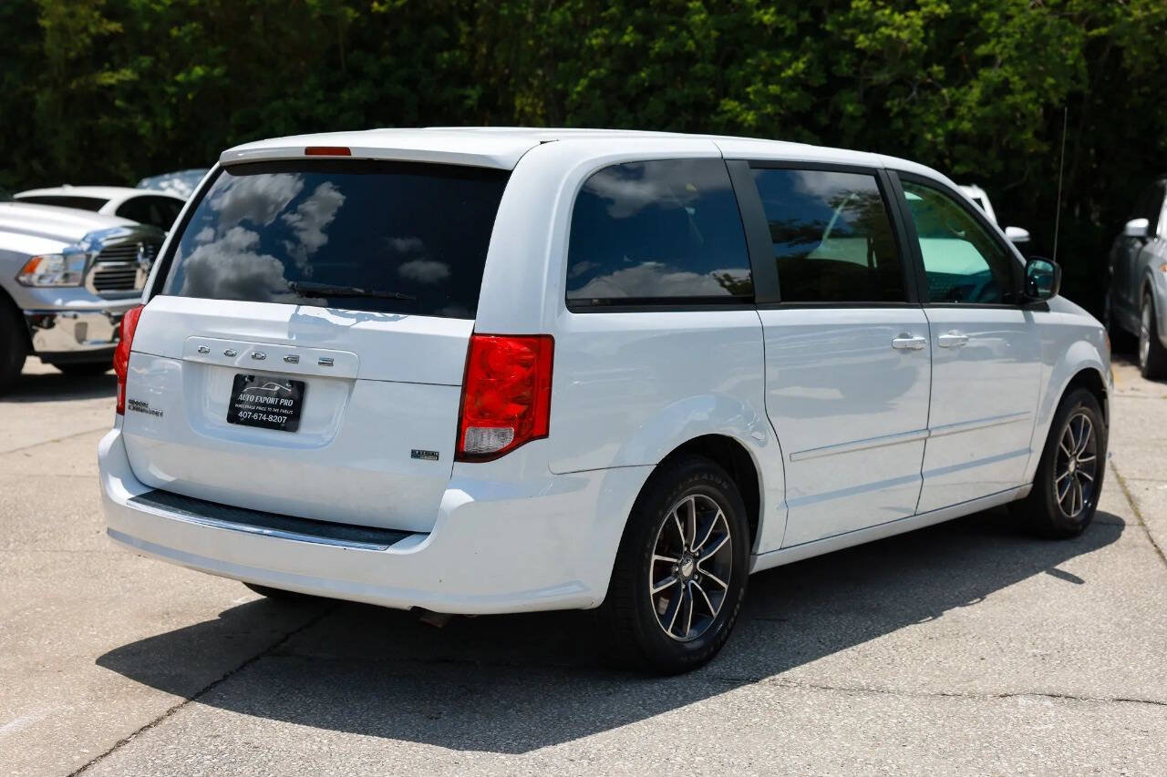 Used 2014 Dodge Grand Caravan SE w/ Quick Order Package 29E SE FWD image 7