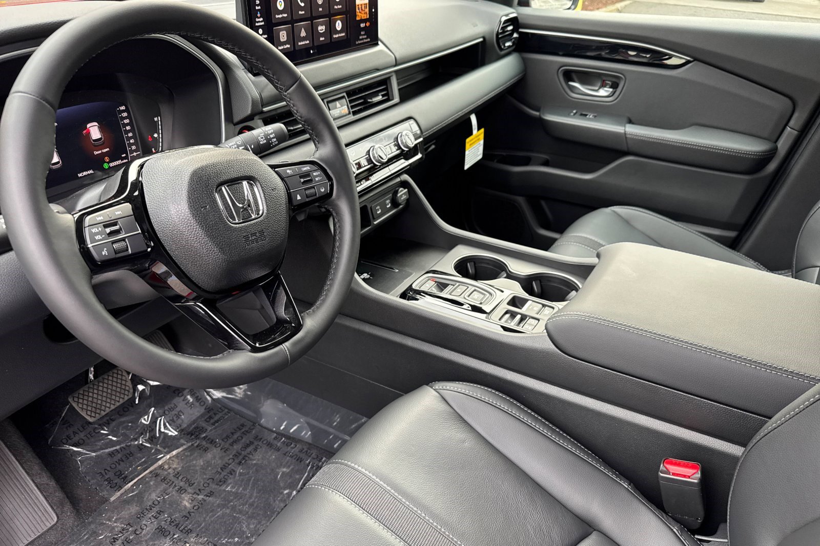 New 2026 Honda Pilot EX-L image 4