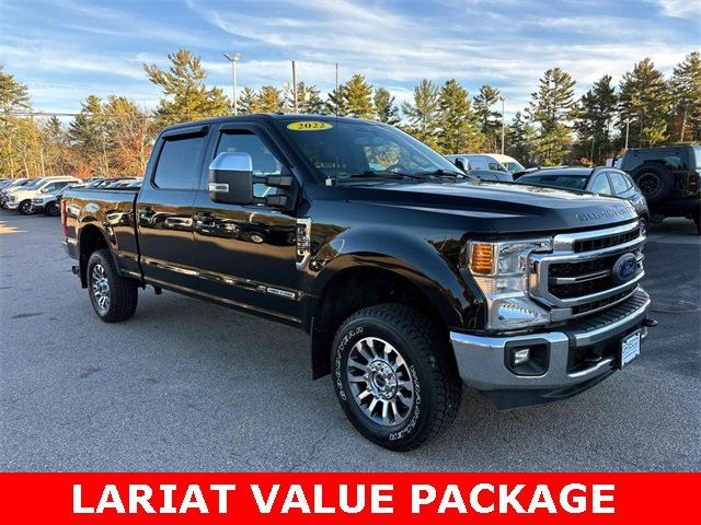 Used 2022 Ford F250 Lariat w/ Lariat Value Package