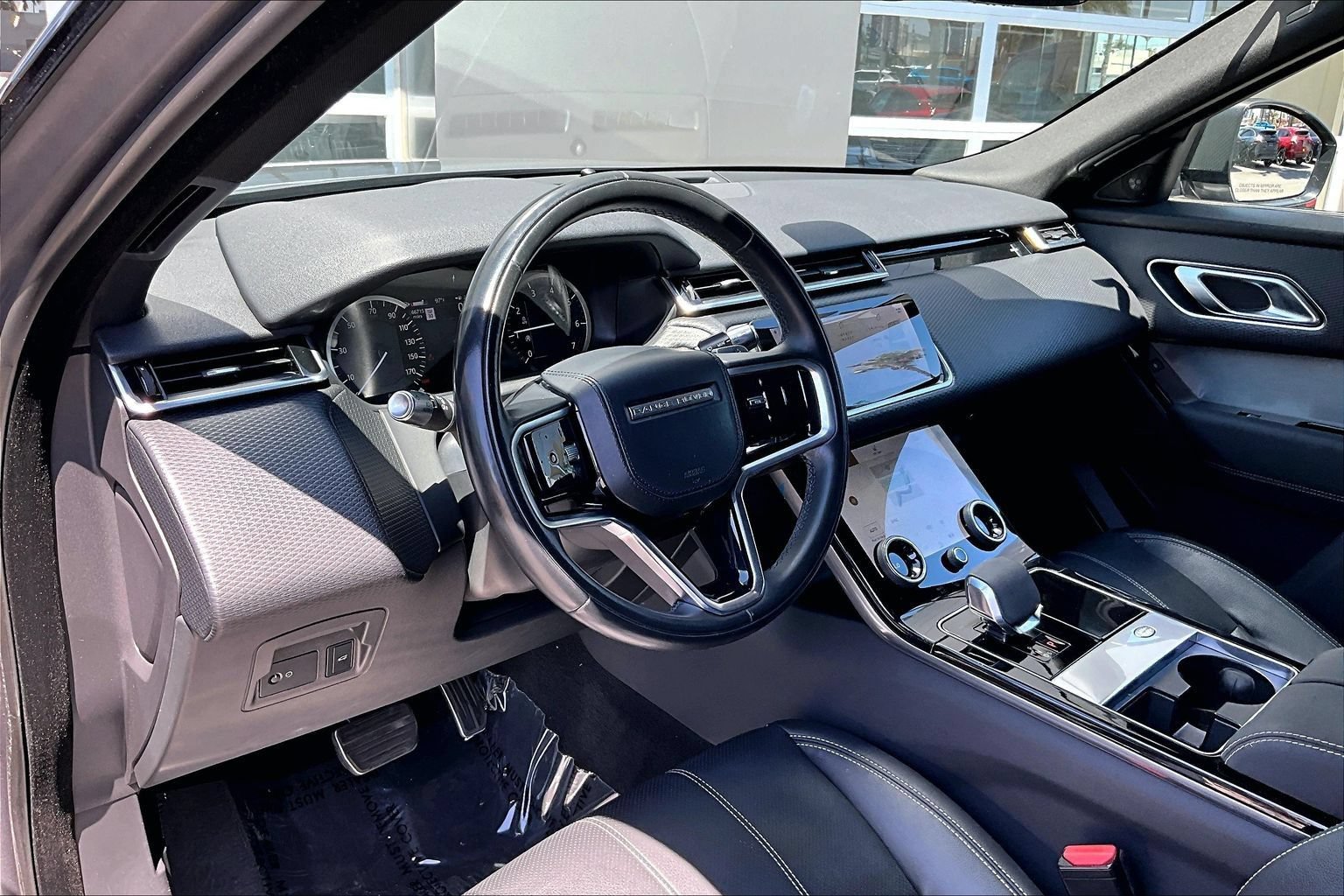 Used 2022 Land Rover Range Rover Velar R-Dynamic S AWD/4WD image 13