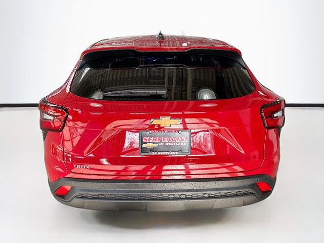 New 2026 Chevrolet Trax LS w/ LS Convenience Package image 7