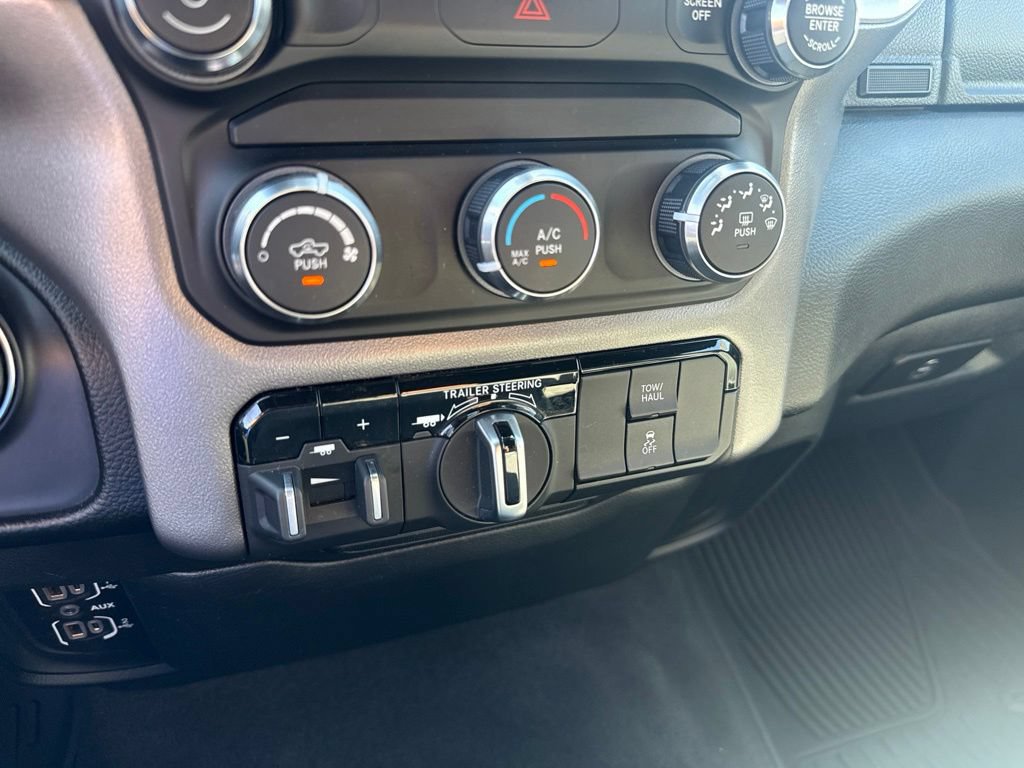 Certified 2021 RAM 1500 Big Horn w/ Trailer Tow Group AWD/4WD image 22