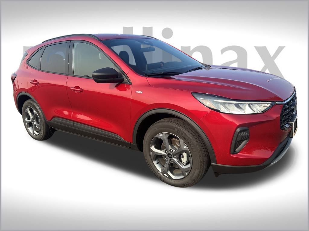 Used 2025 Ford Escape ST-Line w/ Tech Pack #1