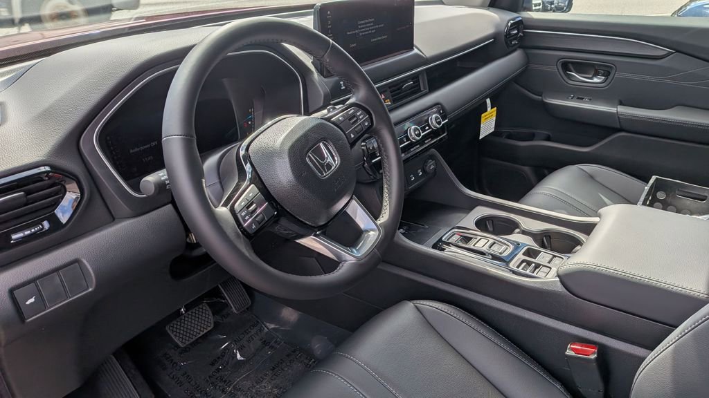 New 2026 Honda Pilot Touring image 8