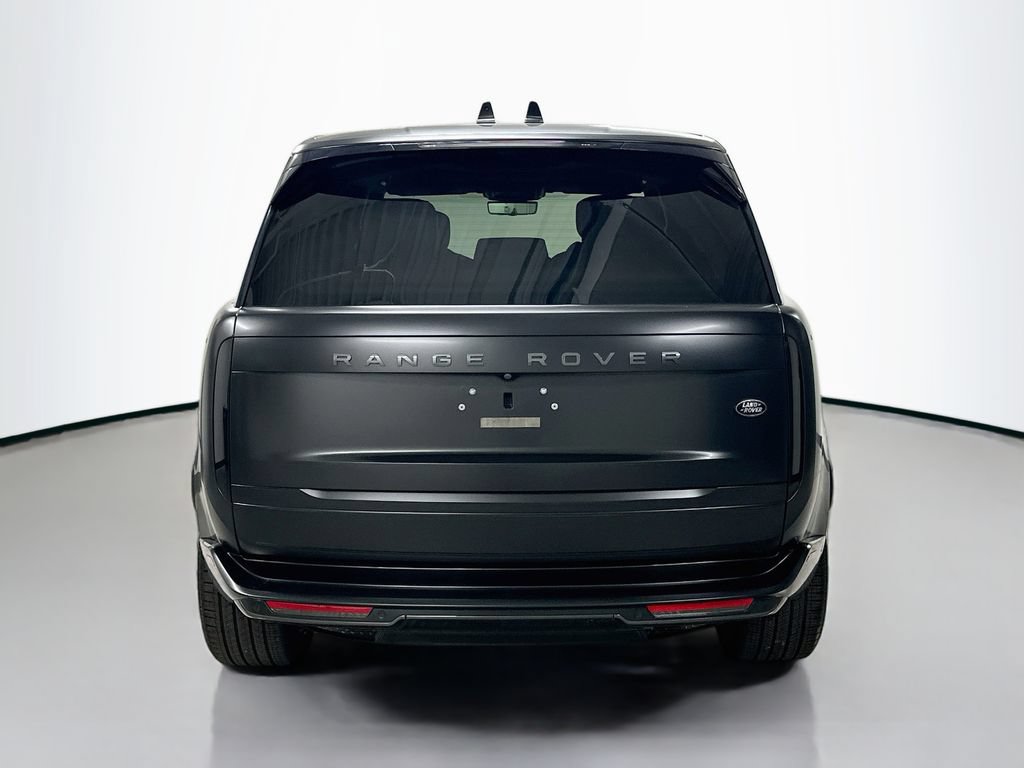 Used 2023 Land Rover Range Rover Long Wheelbase Autobiography AWD/4WD image 10