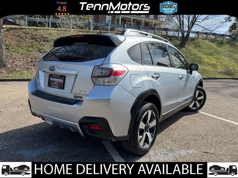 Used 2015 Subaru Crosstrek Touring image 4