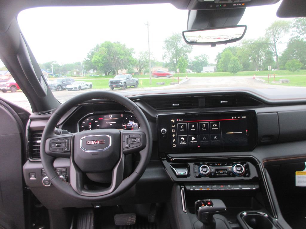New 2026 GMC Sierra 1500 AT4 w/ AT4 Premium Package AWD/4WD image 17