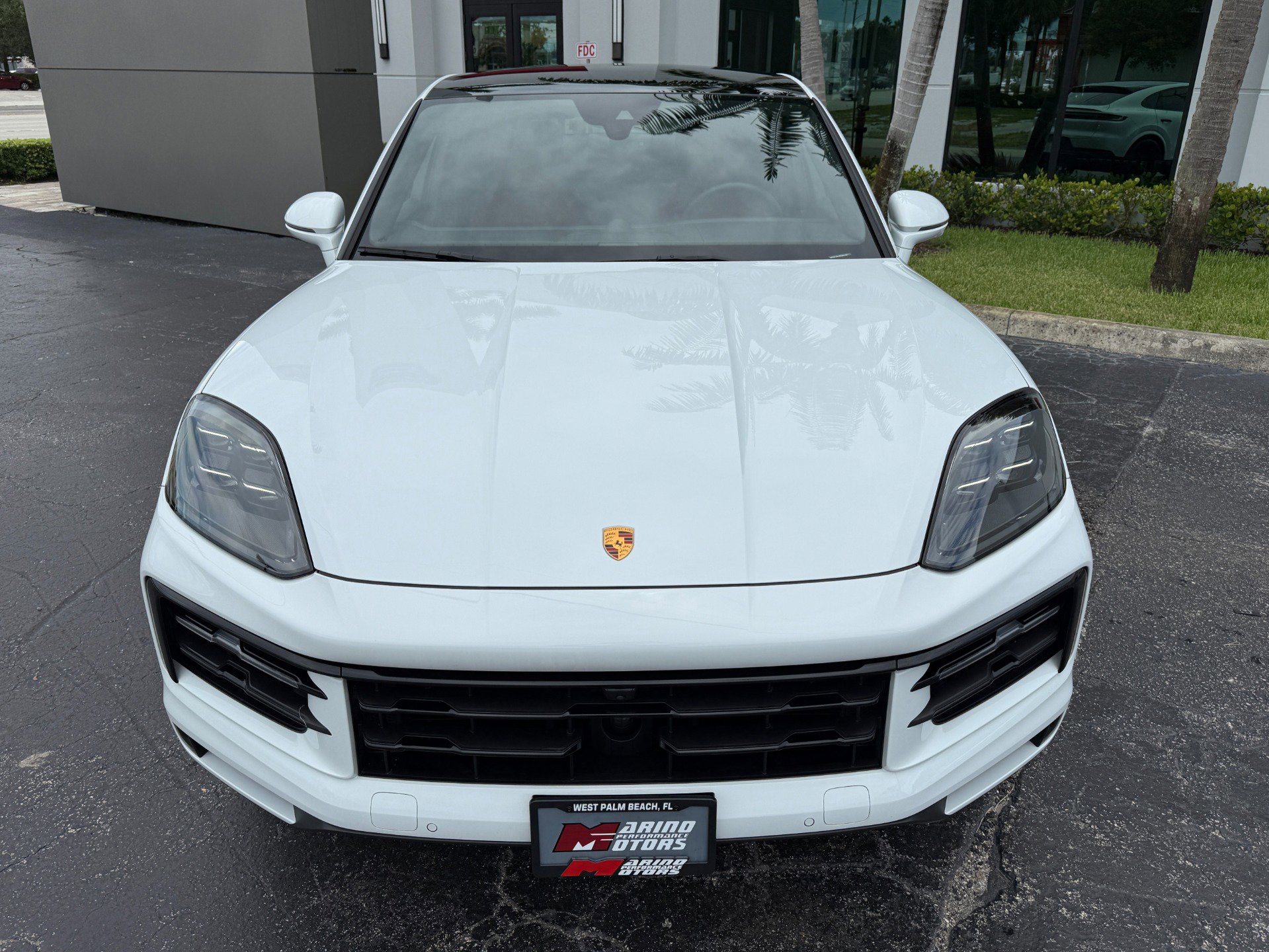 Used 2024 Porsche Cayenne S image 13