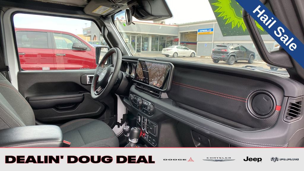 Used 2024 Jeep Wrangler Unlimited Rubicon image 39