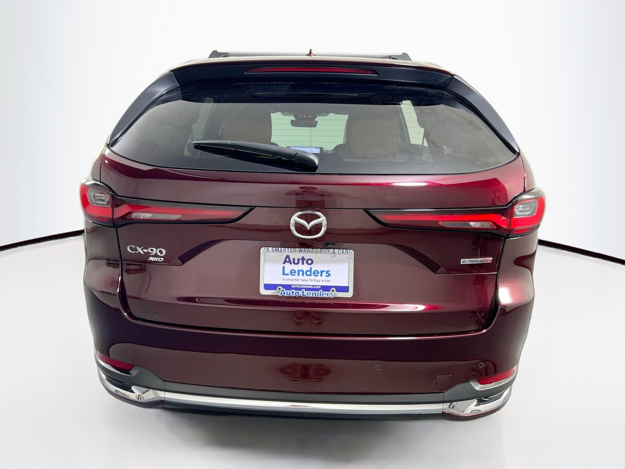 Used 2024 MAZDA CX-90 3.3 Turbo S w/ Premium Plus AWD/4WD image 6