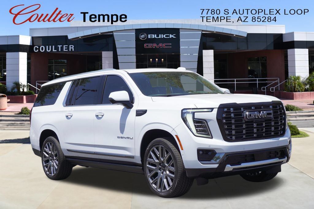 New 2026 GMC Yukon XL Denali Ultimate