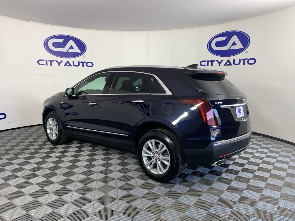 Used 2021 Cadillac XT5 Luxury FWD image 5