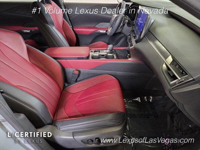 Certified 2023 Lexus RX 500h F Sport w/ Cold Area Package AWD/4WD image 24