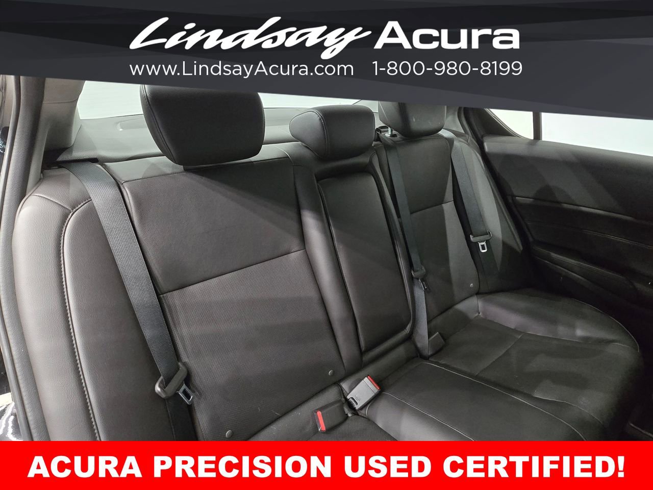 Certified 2017 Acura ILX Premium Package image 10