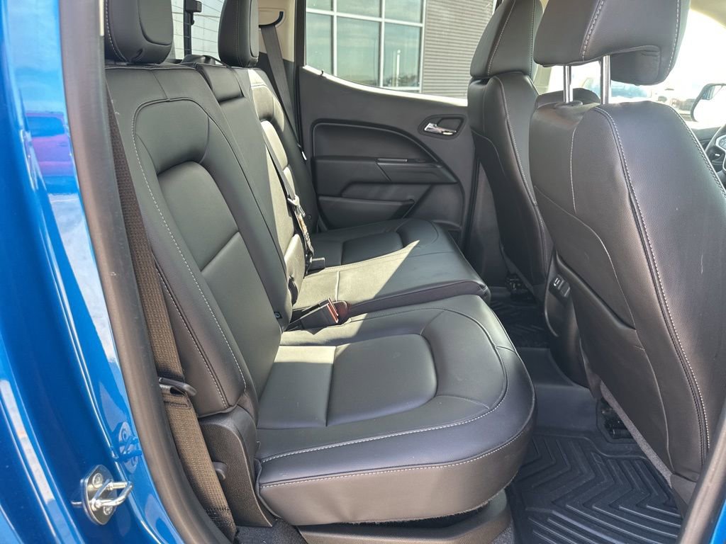 Used 2022 Chevrolet Colorado ZR2 AWD/4WD image 29