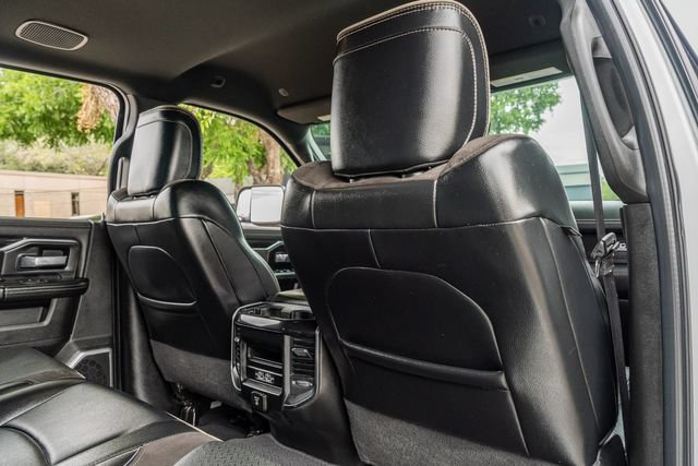 Used 2022 RAM 2500 Laramie w/ Night Edition AWD/4WD image 41