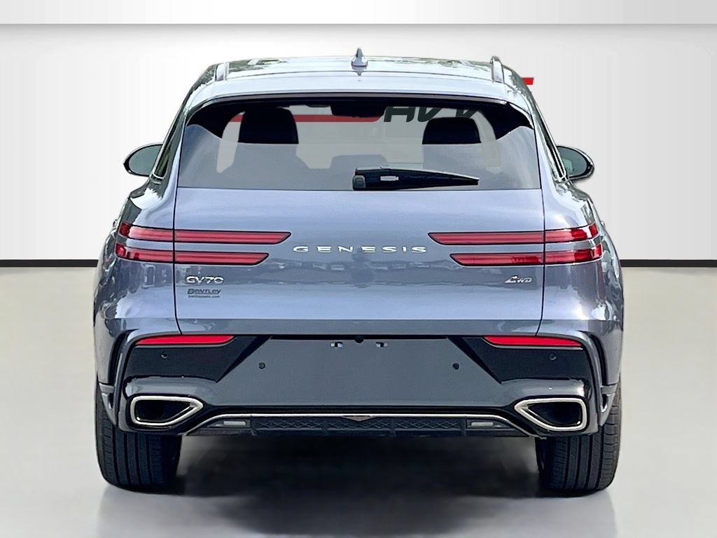 Used 2026 Genesis GV70 2.5T Sport Prestige AWD/4WD image 6