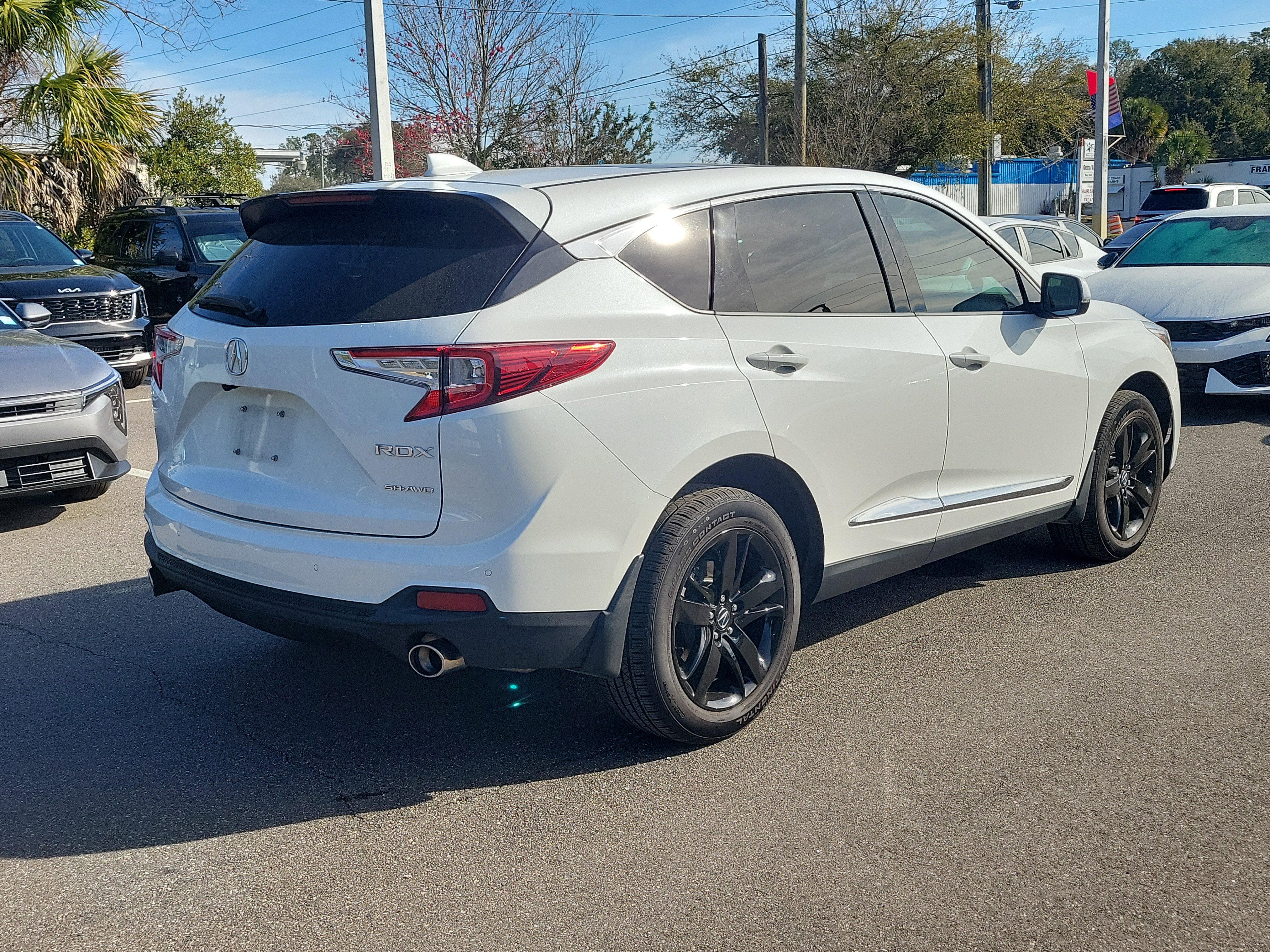 Used 2020 Acura RDX AWD w/ Advance Package image 6