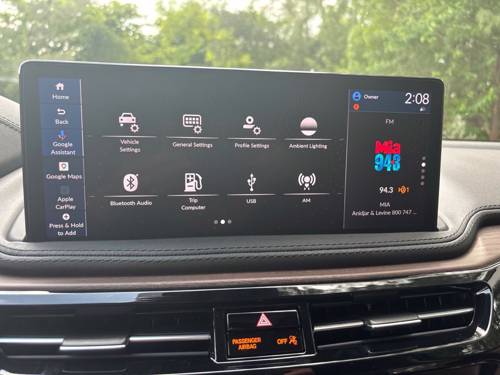 New 2026 Acura MDX w/ Advance Package AWD/4WD image 33