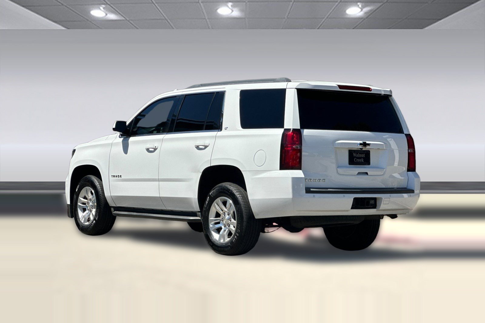 Used 2017 Chevrolet Tahoe LT AWD/4WD image 3