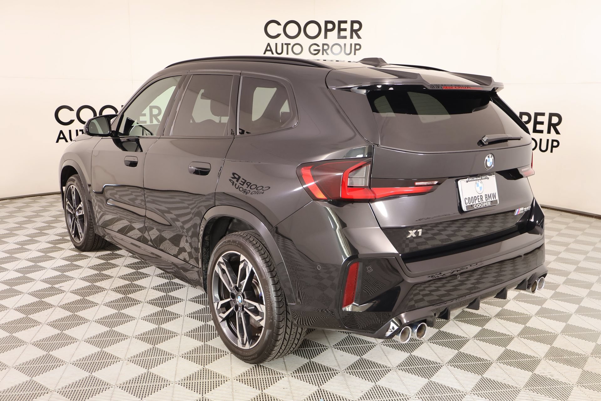 Used 2026 BMW X1 M35i AWD/4WD image 23