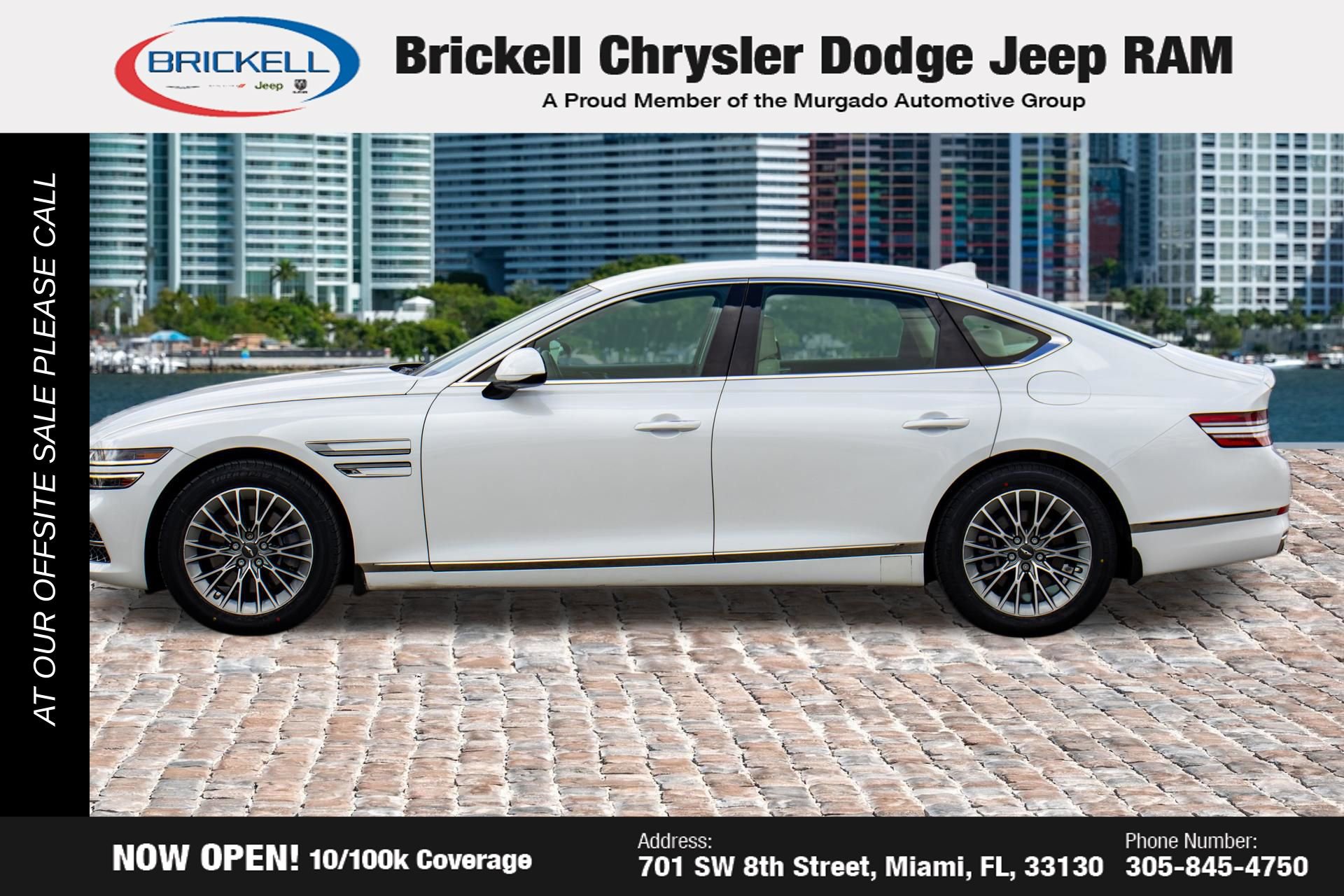 Used 2023 Genesis G80 2.5T image 4