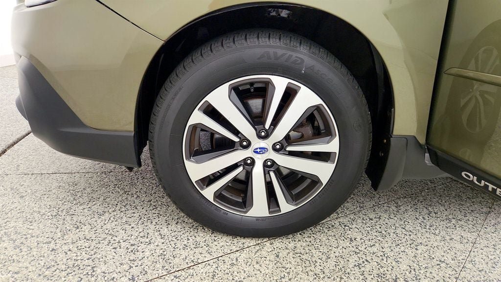 Used 2018 Subaru Outback 2.5i Limited AWD/4WD image 9