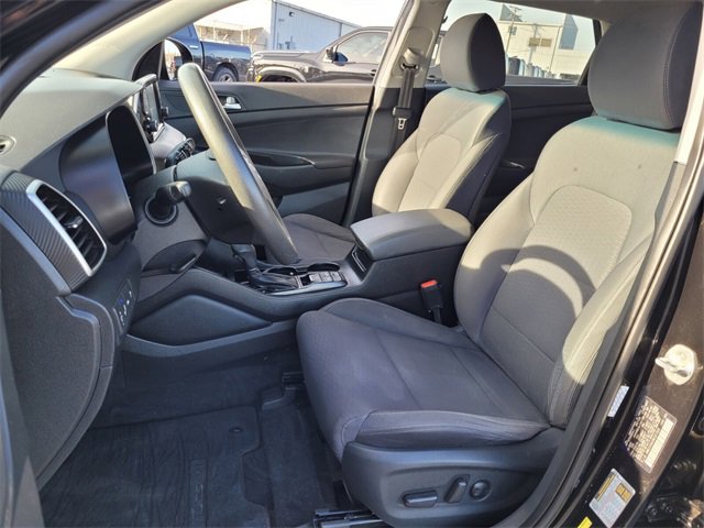 Used 2021 Hyundai Tucson Value w/ Cargo Package image 5
