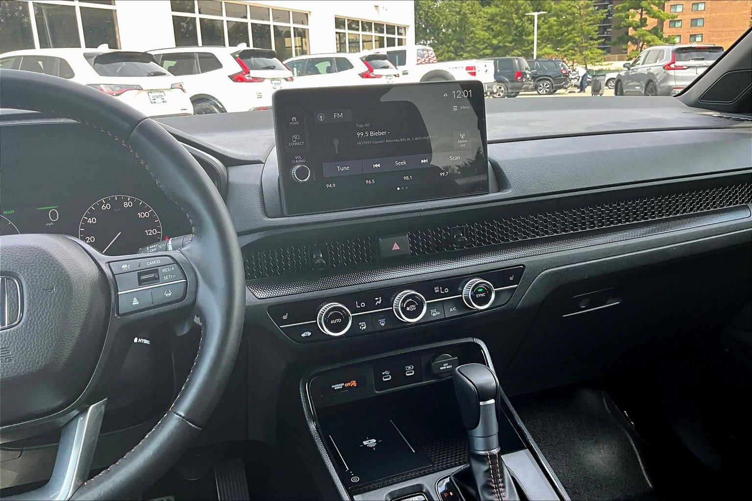 Used 2026 Honda CR-V Sport image 6