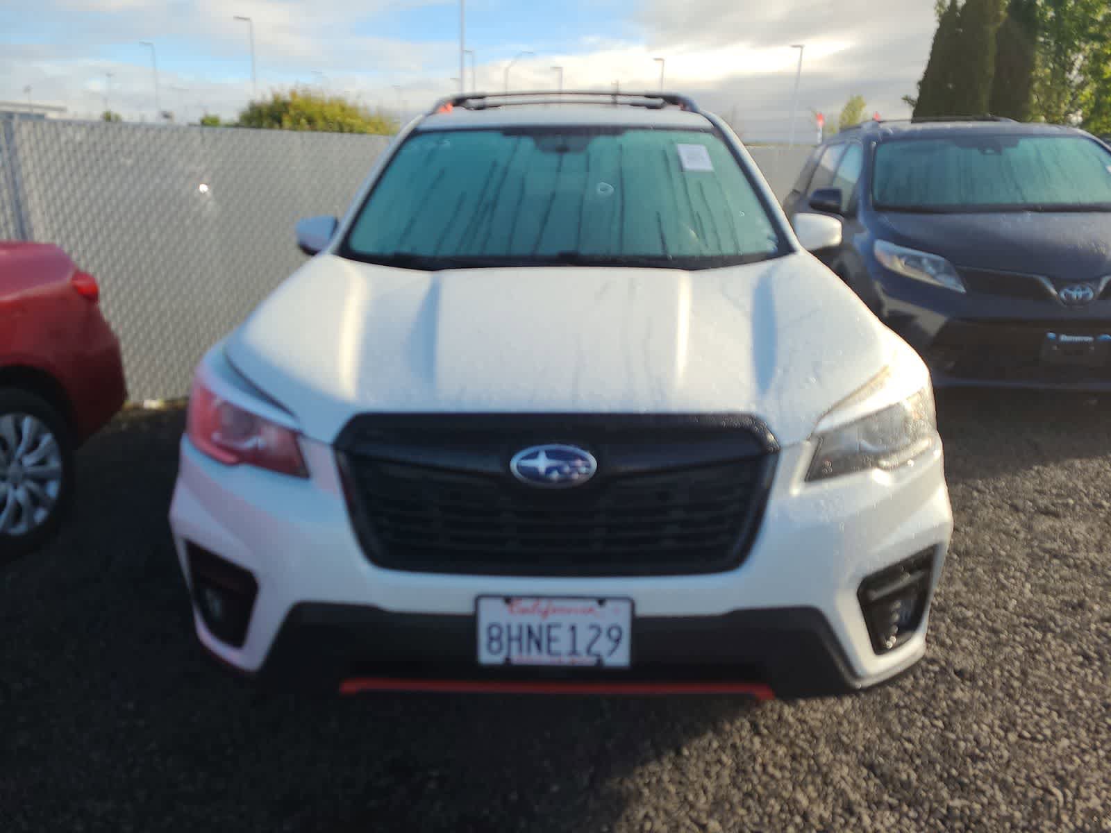 Used 2019 Subaru Forester Sport w/ Popular Package #2 AWD/4WD image 5
