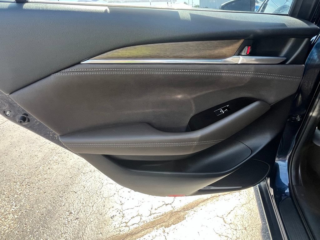 Used 2019 MAZDA MAZDA6 Signature FWD image 26