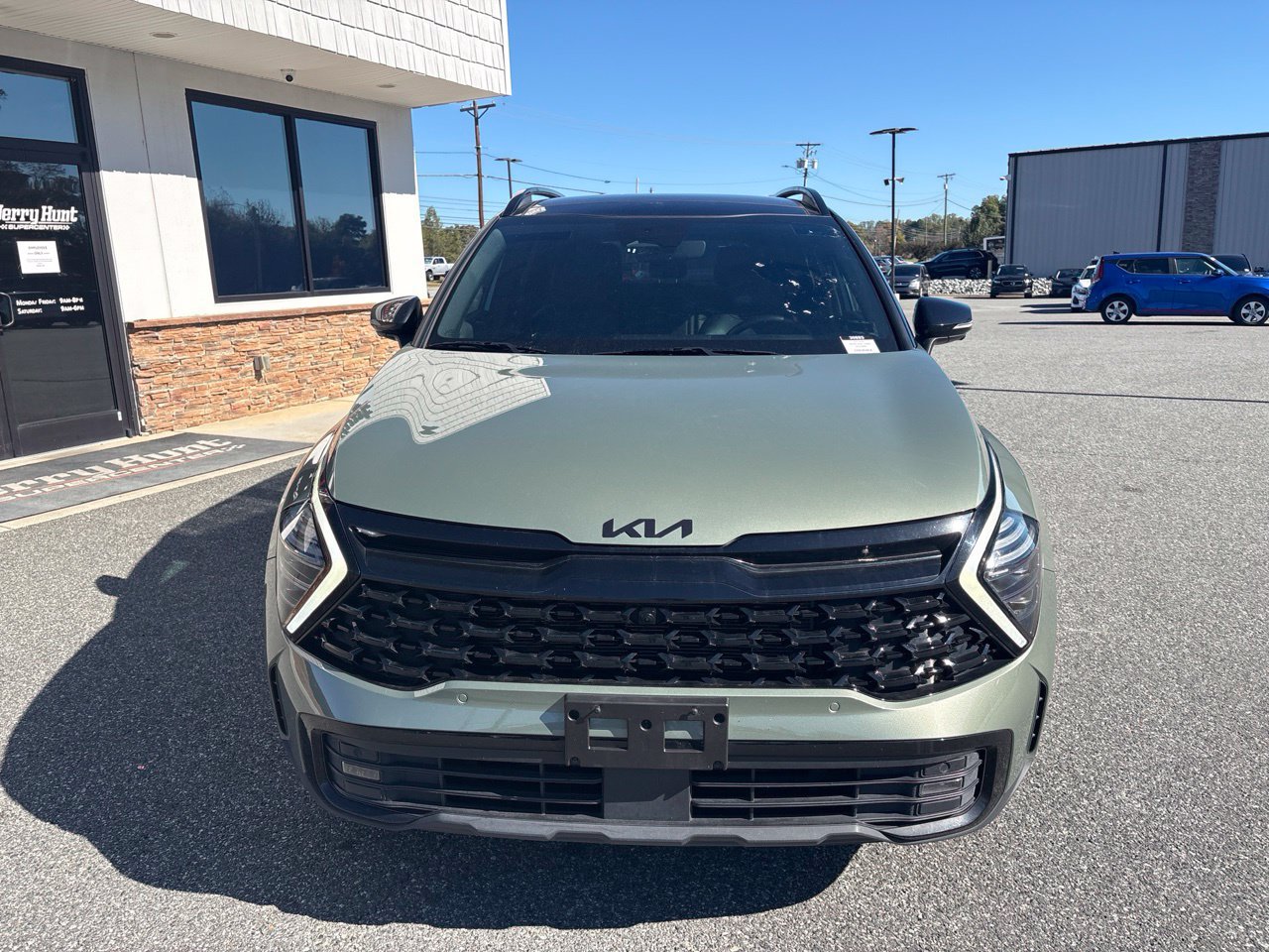 Used 2025 Kia Sportage X-Pro Prestige AWD/4WD image 12