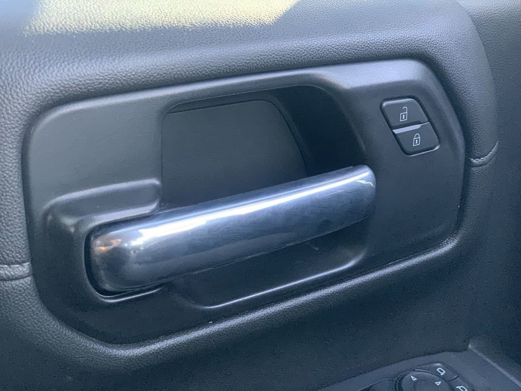 Certified 2021 Chevrolet Silverado 1500 LT Trail Boss w/ LPO, Dark Essentials Package image 16