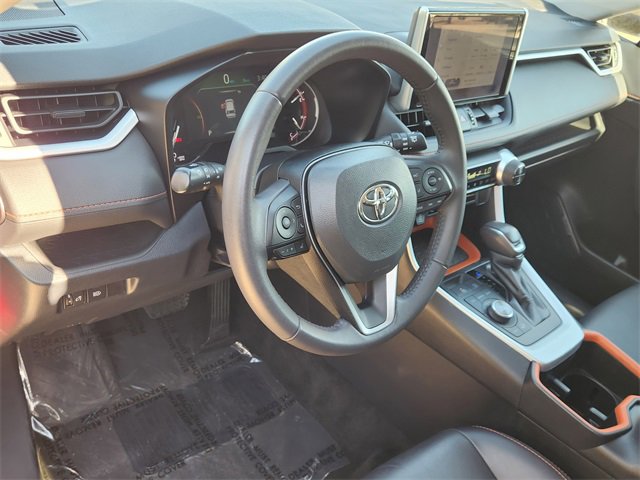 Used 2023 Toyota RAV4 Adventure image 2