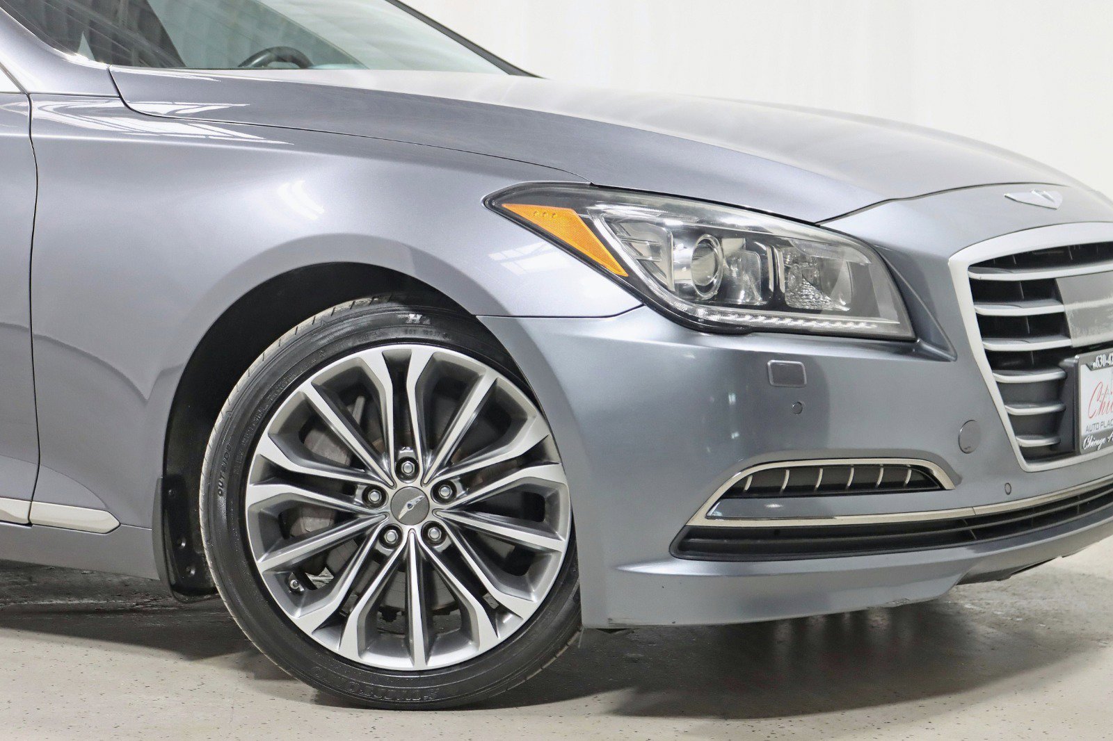 Used 2015 Hyundai Genesis 3.8 w/ Option Group 03 image 6