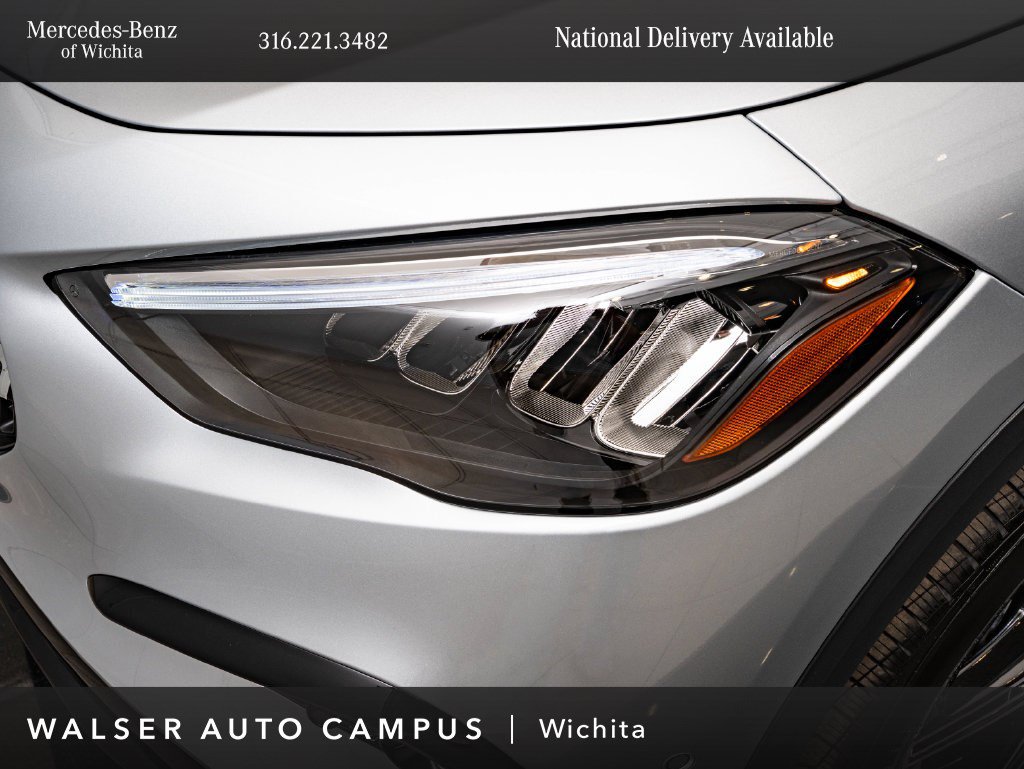 New 2026 Mercedes-Benz GLA 250 4MATIC image 15