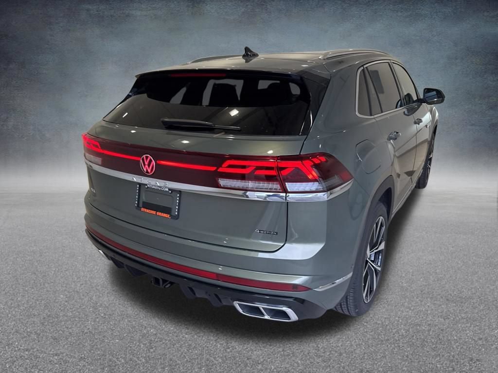 New 2026 Volkswagen Atlas Cross Sport SEL Premium R-Line AWD/4WD image 5
