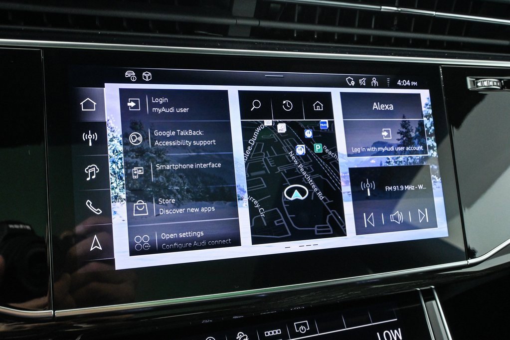 New 2025 Audi Q8 Premium image 13