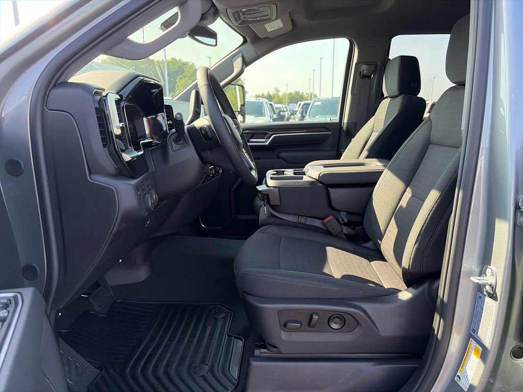 New 2026 Chevrolet Silverado 2500 LT w/ Trail Boss Package AWD/4WD image 12