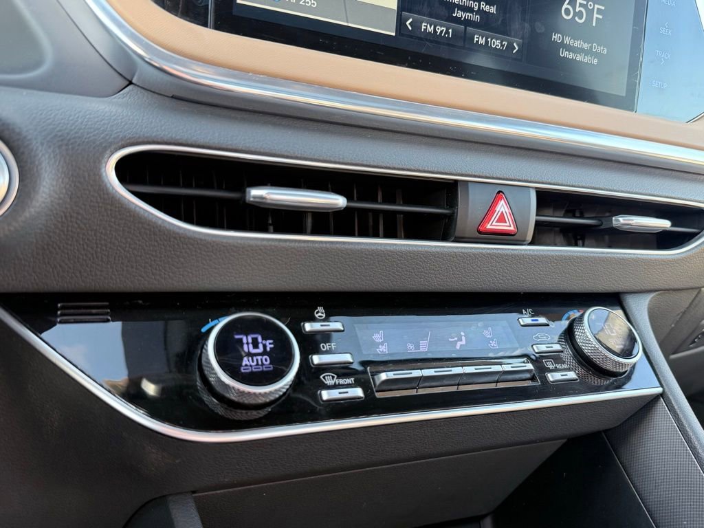 Used 2020 Hyundai Sonata Limited image 17