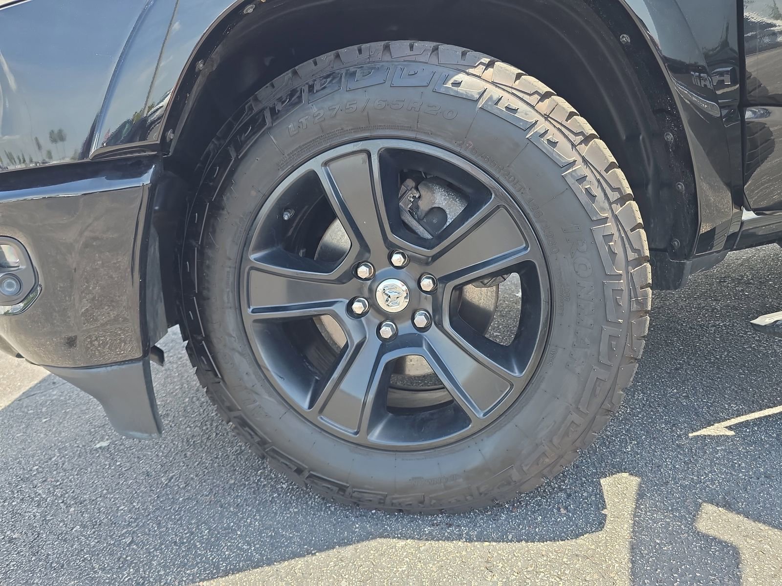 Used 2020 RAM 1500 Limited AWD/4WD image 30