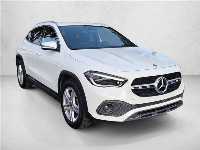 Used 2021 Mercedes-Benz GLA 250 image 3